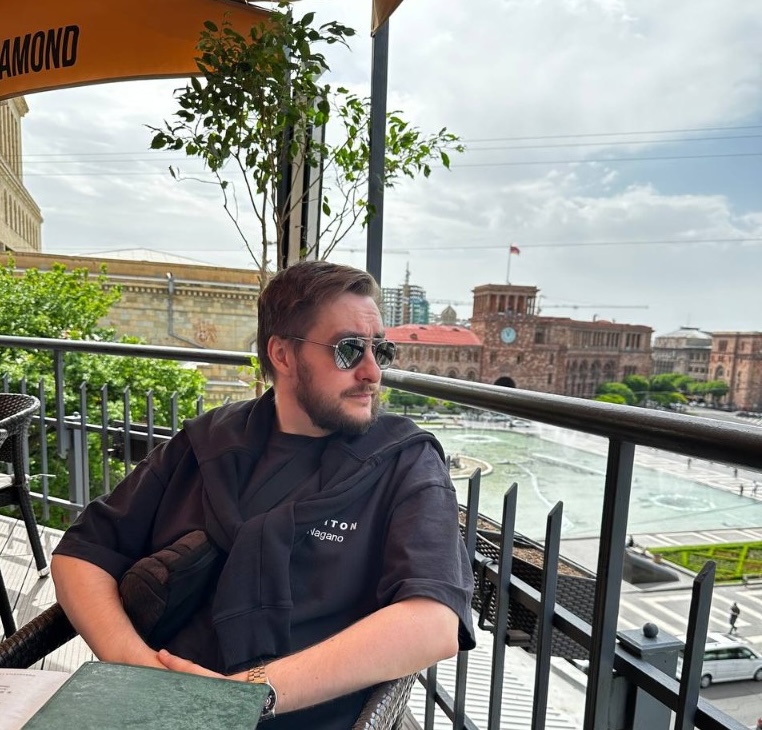 Maxim Smirnov, Senior Product Manager